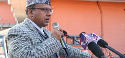 सुदूरपश्चिम विविधतापूर्ण संस्कृतिको धनी प्रदेश : मन्त्री पाण्डे