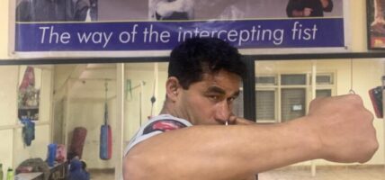 दक्षिण एशियालीस्तरको पहिलो जित कुण्डो प्रतियोगिताको तयारीमा व्यस्त संस्थापक थापा