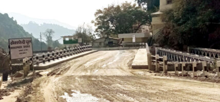 मकवानपुर हुँदै काठमाडौँ जोड्ने चार पुल बने, तीन वटा निर्माणाधीन