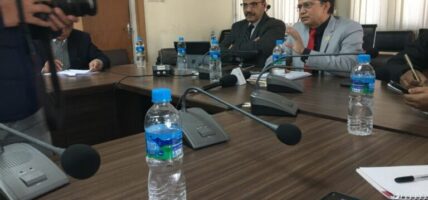 औषधिको मूल्य समायोजन भनेको मूल्य घट्ने मात्र नभई बढ्ने पनि हुन्छ : डा. पाण्डे