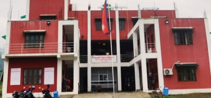 उदयपुरको बेलका नगरपालिकामा सेवा ठप्प, सेवाग्राही मार्कामा