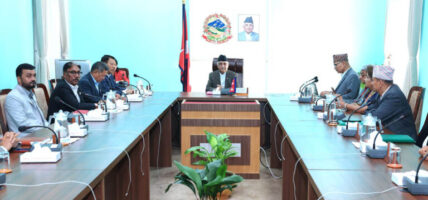 मन्त्रिपरिषद् निर्णय : सशस्त्र प्रहरीका चार प्रहरी नायब महानिरीक्षकको पदावधि एक वर्ष थप