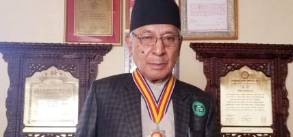 हरिराम जोशी, एक जीवित विश्वकोष