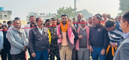 महानगरमा थपिएका नयॉं वडाहरुमा शुद्ध खानेपानी पुर्‍याउनु हाम्रो प्रमुख दायित्व हो : मन्त्री यादव