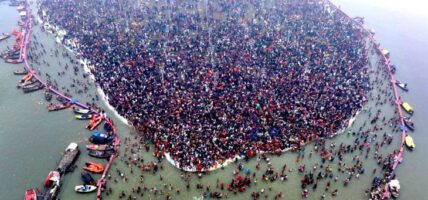 संसारकै सबैभन्दा ठूलो धार्मिक भेला महाकुम्भ मेला: आस्थाको भव्य सङ्गम