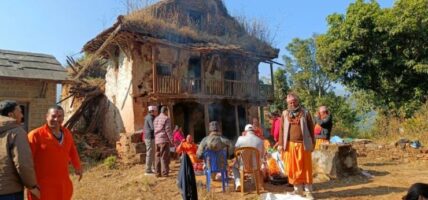 नेपालकै पहिलो सूर्यपाञ्चायन मन्दिर नाम्दुमा निर्माण हुने