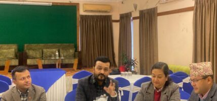 खानेपानीको क्षेत्रमा भइरहेका कामको नतिजा देखिने गरी काम गरौँ : मन्त्री यादव