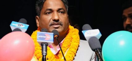 संविधान कार्यान्वयन नै नगरी संशोसनको कुरा गर्नु अपराध होः प्रभु साह