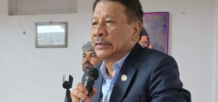 वर्तमान सरकार परिस्थिति र आवश्यकताअनुसार गठन भएको हो : उपप्रधानमन्त्री सिंह