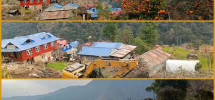 ओझेलमा परेको दोलखाको रिकु गाउँको कथा