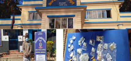 सिन्धुलीको भिमानबाट ४१ तोला बढी अवैध सुन बरामद