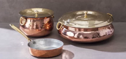 खानका लागि प्रयोग गरिने तामाका भाँडावर्तन किन उत्तम ?