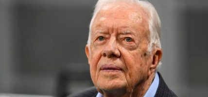 इतिहासमा सबैभन्दा बढी बाँच्ने अमेरिकाका पूर्व राष्ट्रपति कार्टर