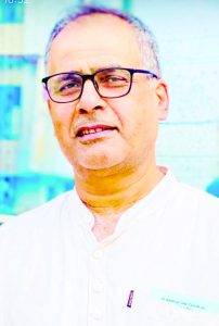 धीरेन्द्र प्रेमर्षि