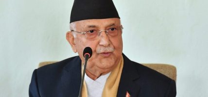 देशलाई कसैले अप्ठ्यारोमा पार्न खोजे युवा सङ्घले बाघले झम्टिए झैँ झम्टन्छ : प्रधानमन्त्री ओली