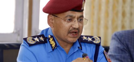आईजीपी थापाको व्यवस्थापकीय पक्ष कमजोर, थापाले पाए ‘अक्षम आईजीपी’को पगरी