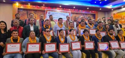 वैदेशिक रोजगार व्यवसायी संघका अध्यक्ष गुरुङले नीतिगत र व्यावहारिक अस्पष्टता हटाउने विषयलाई प्राथमिकतामा राख्ने