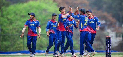 नेपाल विश्वकपमा छनोट हुन सकेन