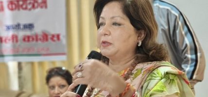 कांग्रेसमा ‘भाइरल’ हुन जे पनि बोल्ने प्रवृत्ति बढ्योः परराष्ट्रमन्त्री