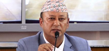 डेडिकेटेड र ट्रङ्कलाइनको बक्यौता उठाउन ऊर्जामन्त्रीको निर्देशन