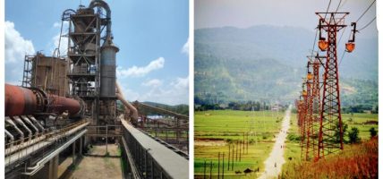 गैंडा छाप सिमेन्ट पुनः उत्पादन सुरु