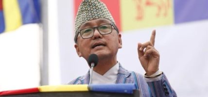 ओली, देउवा र प्रचण्डलाई २५ वर्ष दिए पनि देश बन्दैन : राजेन्द्र लिङ्देन