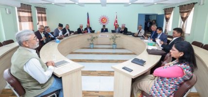 सरकार परिवर्तन हल्ला मात्रै भएकाे एमालेकाे दावी