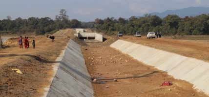 महाकाली सिँचाइ तेस्रो चरण तीन वर्षभित्र सक्ने लक्ष्य