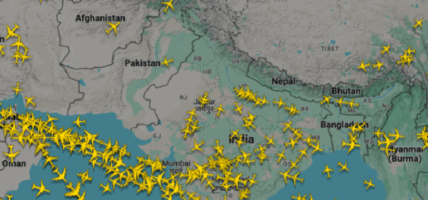 भारत–पाकिस्तान तनावपछि दुवै देशको आकाश खाली, अन्तर्राष्ट्रिय उडान प्रभावित