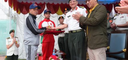 प्रधान सेनापति राष्ट्रिय टेनिस प्रतियोगिता-२०८२ सुरु