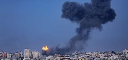 इजरायली आक्रमणमा गाजामा २२ जनाको मृत्यु, दर्जनौँ घाइते