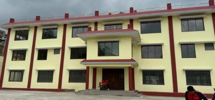 नौ करोडमा निर्मित भवन भएन हस्तान्तरण