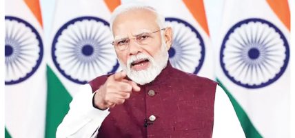 आतङ्कवादविरुद्धको कारबाही रोकिँदैन : भारतीय प्रधानमन्त्री मोदी