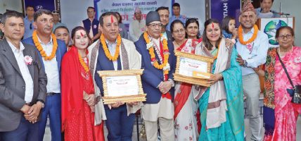 सत्य सम्प्रेषण पत्रकारिताको धर्म : प्रदेश प्रमुख भट्ट