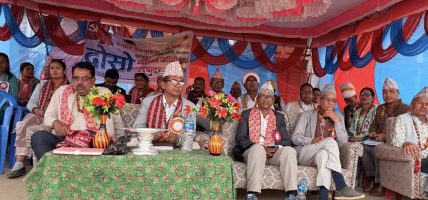 अछामका सबै स्थानीय तहमा एमालेको अधिवेशन सम्पन्न