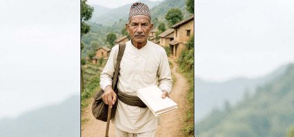 सञ्चारको विकाससँगै बिरानो बने हुलाकी