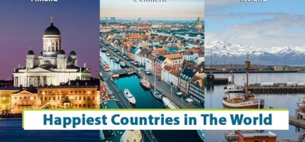 २०२५ कै खुसी देश फिनल्यान्ड