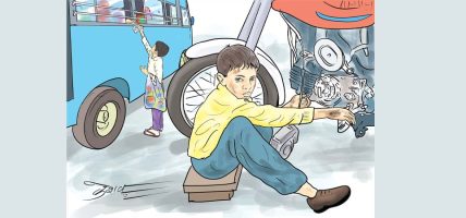 शोषणयुक्त बालश्रम निवारण, चुनौती बन्यो बालश्रम अन्त्य