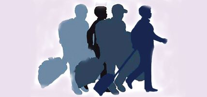 अमेरिकाबाट फिर्ता गरिएकाहरू, फेरि तनावमा पर्न चाहँदैनन्