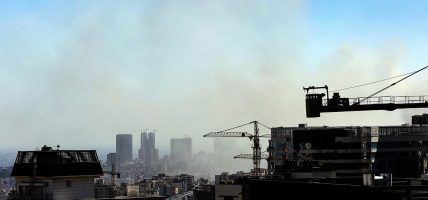 इरानद्वारा इजरायली अस्पतालमा आक्रमण, ‘मुख्य निशाना’ सैन्य स्थल