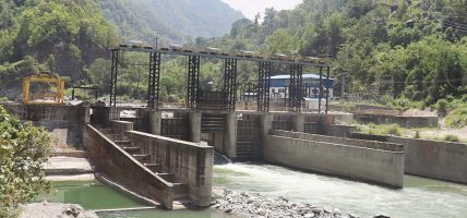 काबेली बी–१ र क्यासकेट आयोजनाको उत्पादन सुचारु