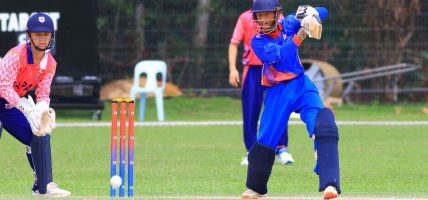एसिसी यु–१६ क्रिकेटः नेपालको लगातार दोस्रो जित, जापान ९ विकेटले पराजित