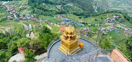 धार्मिक पर्यटकीय गन्तव्य बन्दै बागलुङको पञ्चकोट