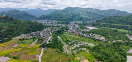 व्यापारिक केन्द्रको रूपमा विकशित तनहुँको भिमाद बजार