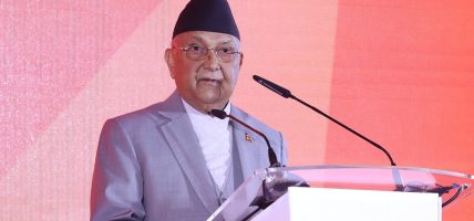 अन्तर्राष्ट्रिय वित्तीय प्रणाली सुधारमा प्रधानमन्त्री ओलीको जोड