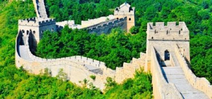 चीनको ‘द ग्रेट वाल’: समय र सहनशीलताको प्रतीक