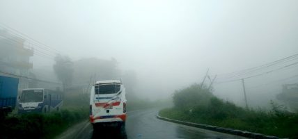 कोशी प्रदेशका केही स्थानमा भारी वर्षा हुने पूर्वानुमान