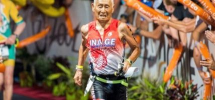 ९२ वर्षीय जापानी आइरनम्यान हिरोमु: उमेरलाई जित्ने आत्मबलको कथा