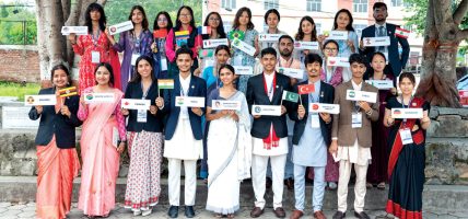 कूटनीति सिकाउँदै ‘मोडल युएन’