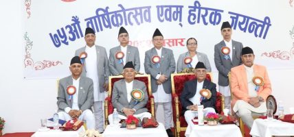 नागरिकको मन जिते मात्र लोकतन्त्र दरिलो हुन्छ : राष्ट्रपति पौडेल